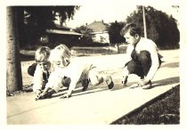 Dick Baker, Bob & Billie Baker